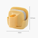 idrop Wall Mounted Dish & Pot Brush Scrubber / Pencuci Pinggan Mangkuk Sangkut Dinding / 壁挂式刮痧锅刷