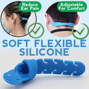 idrop Face Mask Earloop Flexible Adjuster Strap Hook Band