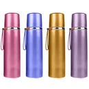 idrop [ 500ml ] Stainless Steel Drinking Thermos Flask SUS316 / Botol Air Minuman Keluli tahan Karat 316 / 500ML真空炫子弹头水壶 (316)
