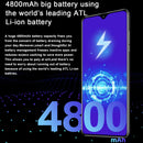 idrop Rino Global 4G Smartphone / 6.3 inch Screen / 10 Core / 8G + 128G / Android 9.1 Smartphone