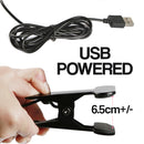 idrop Flexible Selfie Ring Light and Smartphone Holder Clip Stand