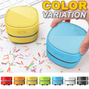 idrop Rechargeable Mini Desktop Vacuum Cleaner / Vakum Mudah Alih Mini Meja / 桌面吸尘器精装充电款