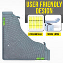 idrop Universal Washing Machine & Furniture Adjustable Expandable Moving Portable Base Mover