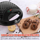 idrop Electric Donut Maker Sandwich Plate 750W [ 6 Slot ]