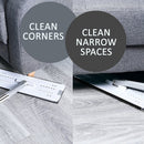 idrop Household Cleaning Flat Mop with Wash Bucket / Mop Lantai Rumah / 带洗桶的家用清洁平板拖把