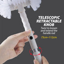 idrop Retractable Floor Brush / Berus Pencuci Lantai / 伸缩地板刷