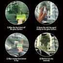 idrop [ 120ml ] Quick Glass Antifogging Agent / Pencuci Penghilang Kabus Cermin Tingkap / 120ML速效玻璃防雾剂