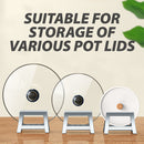 idrop Multifunctional Storage Stand Rack / Rak Penyimpanan Pelbagai Guna / 简约版多功能收纳架座