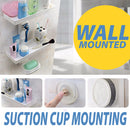 idrop [ 3 LAYER ] Multipurpose Bathroom Wall Mounted DIY Combined Rack / Rak Bilik Mandi Penyimpanan Barang / 多功能浴室壁挂式DIY组合架