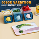 idrop Portable Sealed Fresh-Keeping Food Supplementary Food Storage Box [ BEAR DESIGN ] / Kotak Penyimpanan Makanan Mudah Alih Tidak Bocor Rekaan Beruang / 小熊密封罐