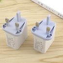 idrop 3 IN 1 Quick Charge 3.0 USB Charging 3-Port Plug ( 1pc )