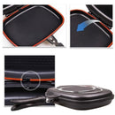 idrop 36CM DOUBLE SIDED FRYING PAN - Kitchen Cooking Pressure Grill Cookware