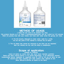 idrop [ 245ml ] Clothes Degreasing Stain Remover Cleaner / Pembersih Kesan Kotoran Pakaian / 245ML去油王(衣服去污神器)(煜 韩YU HAN)DEOILING KING