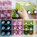 idrop [ 2 SLOT ] Kitchen Stacking Bottle Holder Organizing Storage