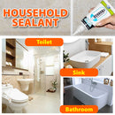 idrop [ 180ml ] Toilet & Household Waterproof Leakproof Base Sealant