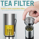 idrop [ 800ml / 1000ml / 1500ml ] Full Stainless Steel SUS316 Full Grade Vacuum Cup / Botol Minuman Keluli Tahan karat 316 Kedap Udara / 全钢316不锈钢保温杯食品级大号保温水壶男士泡茶杯刻字