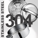 idrop [ 2 LAYER ] 1500W Smart Kitchen Stainless Steel Electric Cooker