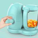 idrop BABY FOOD MAKER - Cooking & Blending Machine
