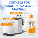 idrop [ 500ml ] Washing Machine Cleaner Descaling Anti-Mold, Disinfection, Sterilization, Deodorant, Cleaning Agent / Pencuci Dalam Mesin Basuh / 洗衣机清洗剂(博诺鑫