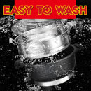 idrop [ 32CM ] 2 LAYER Nonstick Ceramic Cooking Hotpot & Stainless Steel Multifunction Steamer