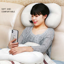 idrop Multifunctional All Around Soft Comfortable Sleeping Pillow Back & Neck Relief