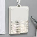 idrop Kitchen Cutting Chopping Board Wash Drainer and Storage