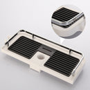 idrop Toilet Shower Mounted Storage Shelf Rack