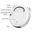 idrop Self Cleaning Mini Vacuum Sweeping  Floor Cleaner Robot