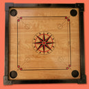 idrop Junior Carrom & Draught Checker Play Board