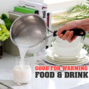 idrop 18CM Small Portable Cooking Steaming Pot