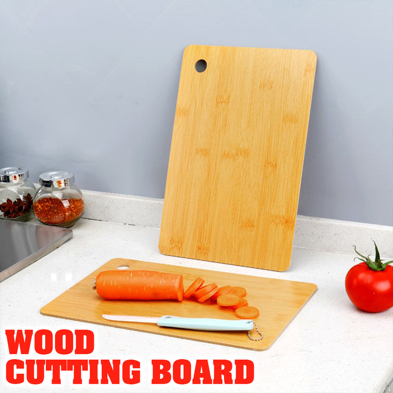 idrop Wooden Kitchen Cutting Board