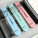 idrop Kitchen Sink Telescopic Adjustable Sharpening Stone Holder / Pemegang Batu Asah Pisau / 伸缩可调节磨刀器架子(可放12-23CM的磨刀石)