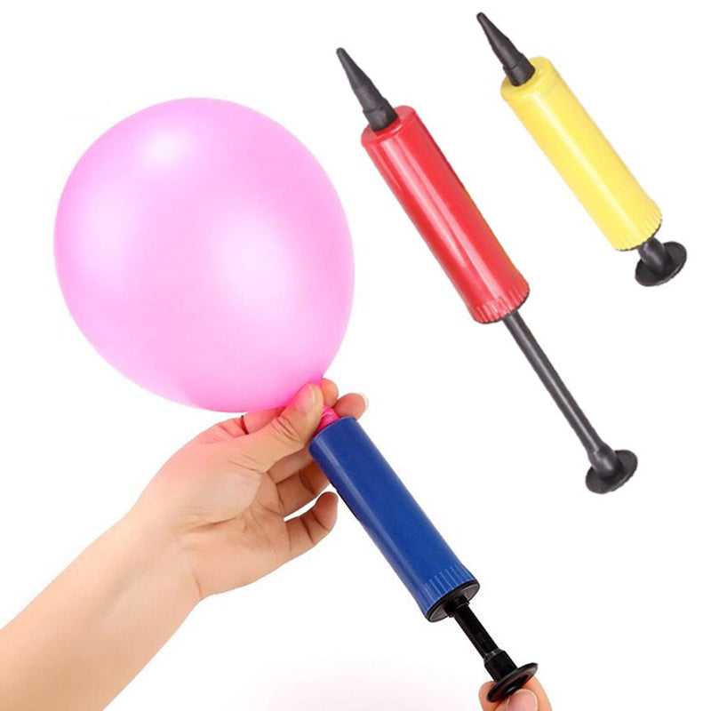 idrop 9pcs Party Balloon & Long party balloon With Air Pump