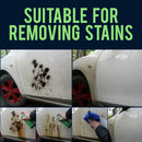 idrop 450ml Sticker Remover Cleaning Agent Spray Can