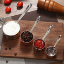 idrop [ 115ml | 1/2 Cup ] Stainless Steel Steak Sauce Pouring Cup / Cawan Sos Pencicah / 304不锈钢牛排酱汁杯