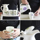 idrop RELIEF WATER SERIES Tea Cup Set