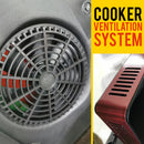 idrop Kitchen Smart Cooking Electric Induction Cooker [ GK-3329 ]