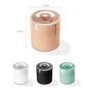 idrop Bathroom Toilet Wall Mount Toilet Paper Roll Wall Holder Roller