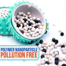 idrop 4PCS Nano Particle Decontamination Detergent Laundry Ball