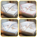 idrop [ 160CM x 190CM ] Foldable Portable Mosquito Protective Net