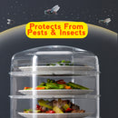idrop Multilayer Kitchen Insulation Heat Preserving Food Storage Tower