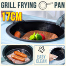 idrop [ ALL IN 1 ] 3 IN 1 Multifunctional Electric Toaster Maker Oven with Cooking Frying Pan and Cooker Pot