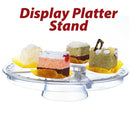 idrop [ 3 IN 1 ] Multifunction Food Platter & Cake Stand