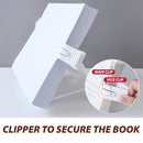 idrop Ergonomic Book Desk Table Reading Rack / Rak Alas Membaca Buku Ergonomik / 豪华款塑料读书架(儿童书桌阅读架)(咔巴熊