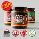 [HuiWei Kitchen] 🌶️🔥 3 In 1 Sambal Bundle Pack / 3合1回味叁巴礼包🔥🌶️ Chili /辣椒酱