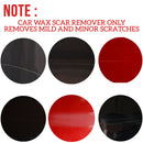 idrop [ 100ml ] Anti Scratch Wax Car Scratches Remover Repair Scrubbing Solvent