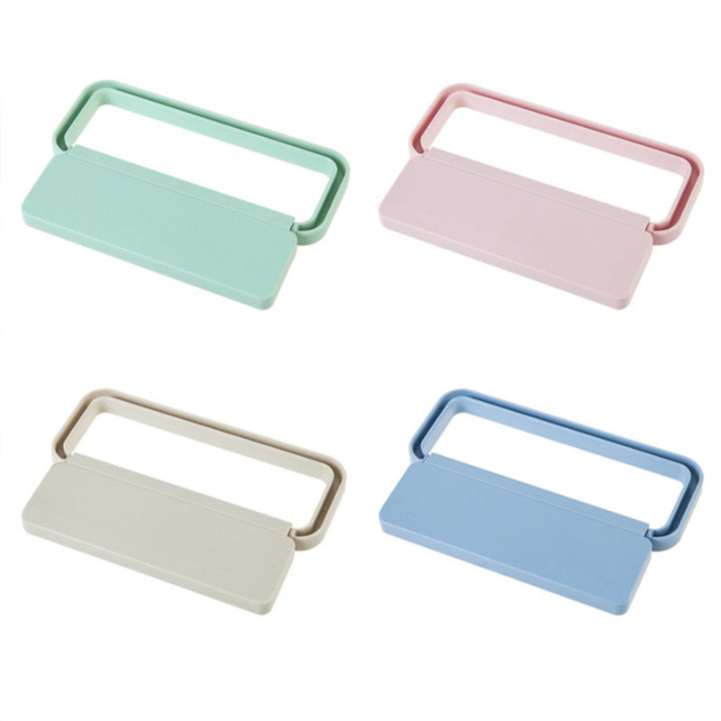 idrop Wall Mounted Towel Holder Rack Hanger