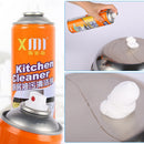 idrop 550ml Kitchen Cleaner Foam Cleaning Spray Can