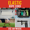 idrop Multipurpose Bungee Rope Elastic Cord [ 1.2~1.8 Meter ]