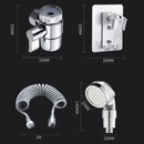idrop Handheld External Flexible Faucet Shower Head
